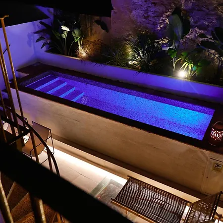 Apartahotel Dormsy Boutique