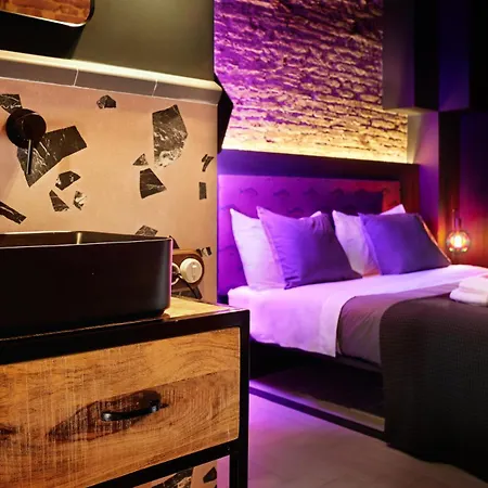 Apartahotel Dormsy Boutique